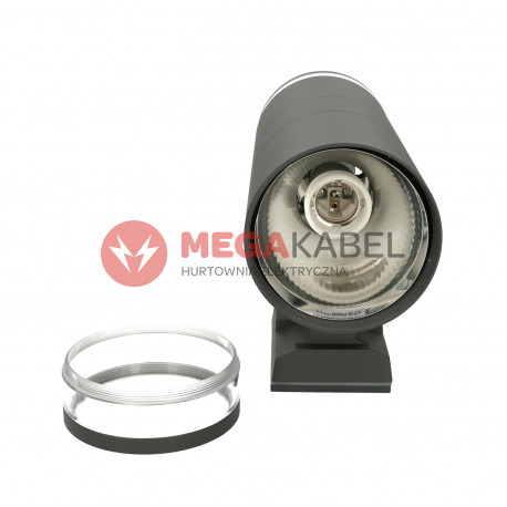 Lampa zewnętrzna kinkiet ROCK II 3407