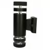 Lampa elewacyjna zewnętrzna kinkiet SIERRA II 2x40W E27 4422
