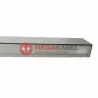 Lampa kinkiet LED STRAIGHT WALL 9615 silver L 22W