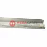 Lampa kinkiet LED STRAIGHT WALL 9615 silver L 22W