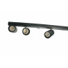 TUBA EYE SPOT strip lamp Graphite VI 6610 6xGU10.