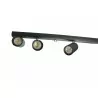 TUBA EYE SPOT strip lamp Graphite VI 6610 6xGU10.