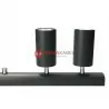 TUBA EYE SPOT strip lamp Graphite VI 6610 6xGU10.