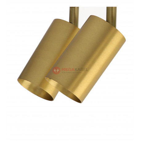 Lampa listwa TUBA EYE SPOT Brass VI 8819 6xGU10