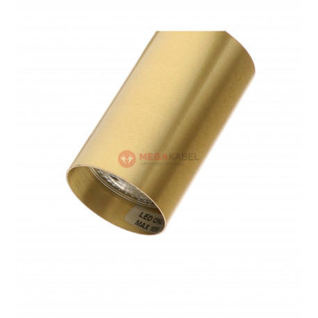 Lampa listwa TUBA EYE SPOT Brass VI 8819 6xGU10