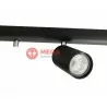 Lampa listwa TUBA EYE SPOT Black VI 6611