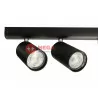 Lampa listwa TUBA EYE SPOT Black VI 6611