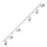 Lampa listwa TUBA EYE SPOT biała VI 6607 6xGU10