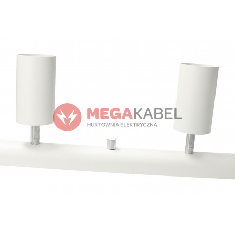 Lampa listwa TUBA EYE SPOT biała VI 6607 6xGU10