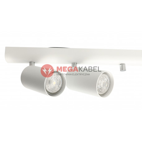 Lampa listwa TUBA EYE SPOT biała VI 6607 6xGU10