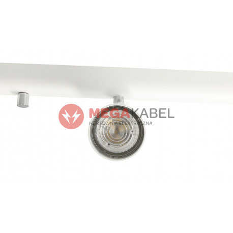 Lampa listwa TUBA EYE SPOT biała VI 6607 6xGU10