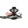 AVEIRO S BLACK desk lamp 5411