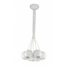 BUBBLE lamp 6144 White VII
