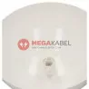 Lampa HEMISPHERE WHITE S 4841