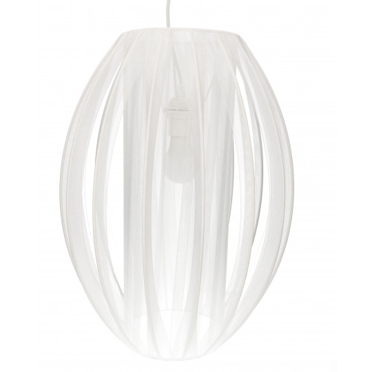 Lampa zwis CONE White M 6362