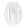 Lampa zwis CONE White M 6362