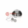 GLOBE M CHROM lamp 4953