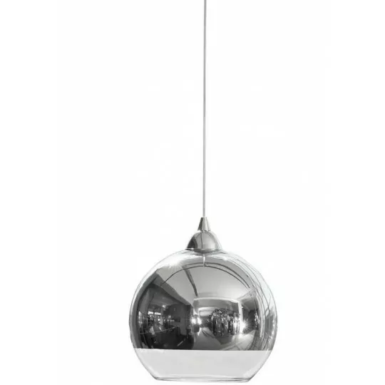 GLOBE M CHROM lamp 4953