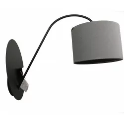 Lampa kinkiet ALICE Gray I 6813