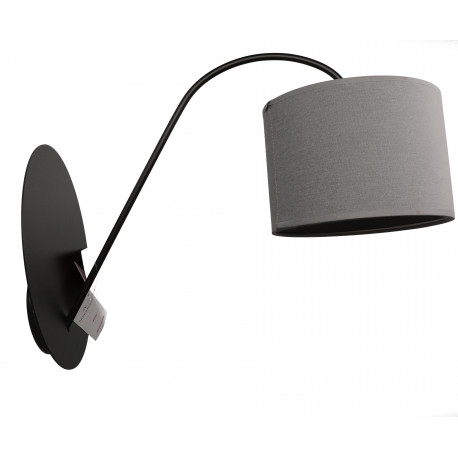 Lampa kinkiet ALICE Gray I 6813