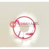 Lampa dziecięca PRASLIN I 5302 ZWIS