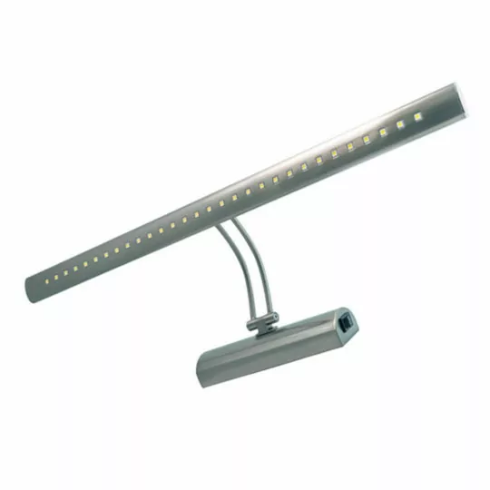 BRENA LED 6W Mat Chrome Struhm decorative luminaire