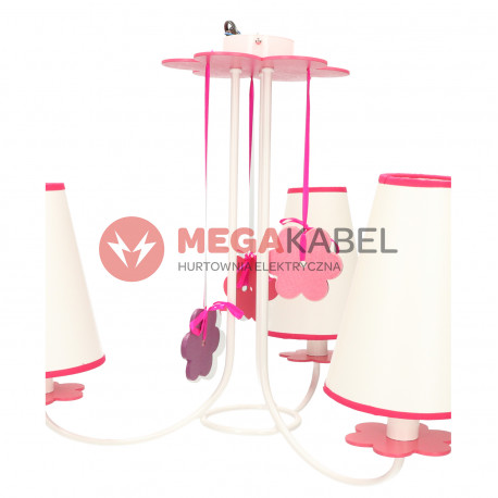 Lampa żyrandol dziecięca PRASLIN III 5304