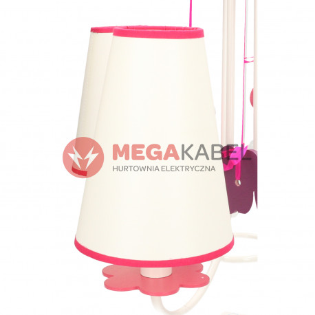 Lampa żyrandol dziecięca PRASLIN III 5304