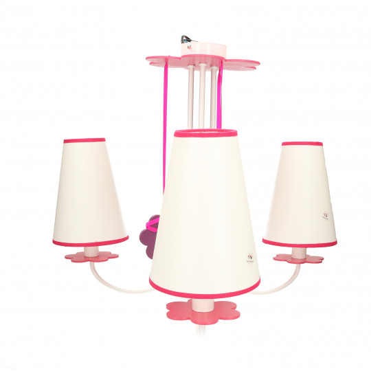 PRASLIN III children's chandelier lamp 5304