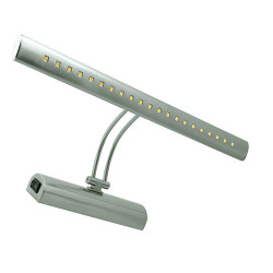 BRENA LED 4W Mat Chrome 4000K decorative luminaire