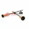 Lampa STICKS III 6268 zwis E27 3x60W Nowodvorski