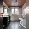 BRENA LED 6W Antic Brass 4000K decorative luminaire