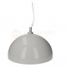 HEMISPHERE L GRAY 5073 E27 100W pendant lamp.