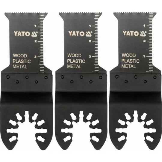 Brzeszczot wgłębny do narzędzia wielofunkcyjnego 28.5mm YT-34684 YATO
