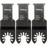 Brzeszczot wgłębny do narzędzia wielofunkcyjnego 28.5mm YT-34684 YATO