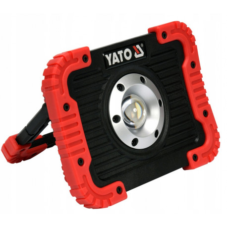 Naświetlacz przenośny LED 10W Akumulator PowerBank YT-81820 YATO