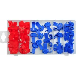 Zestaw złącz przewodów samochodowych YT-06868 YATO