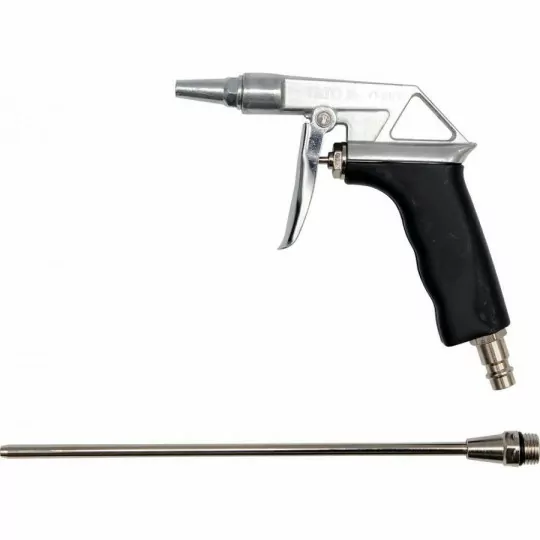 Pistolet do przedmuchiwania z 2-końcówkami YT-2373 YATO