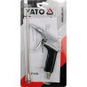 YT-2373 YATO 2-tip blow gun with 2-tips