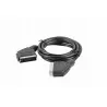 Euro-Euro 21 PIN cable 1.8 meters KPO2705 ART