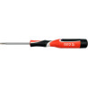 Precision flathead screwdriver 2.4x75mm YT-25808 YATO