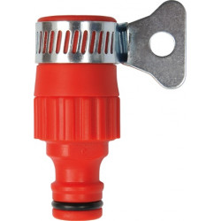 Przyłącze do kranu 1/2cal 12,5mm ABS+guma YT-8970 YATO