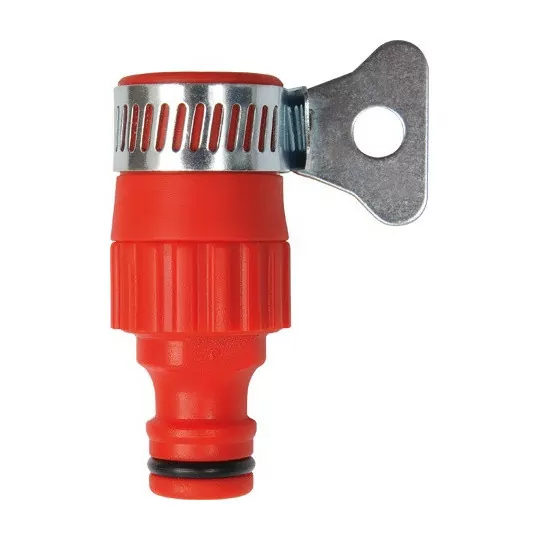 Przyłącze do kranu 1/2cal 12,5mm ABS+guma YT-8970 YATO