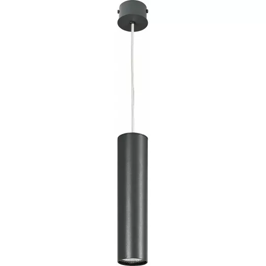 TUBE pendant lamp EYE Graphite 5398 GU10