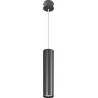 TUBE pendant lamp EYE Graphite 5398 GU10