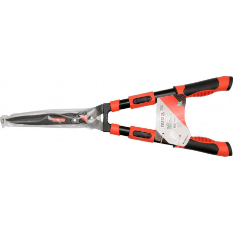 Nożyce do żywopłotu teleskopowe 690-890mm YT-8824