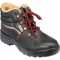 Trzewiki robocze ocieplane TEZU rozm.42 YT-80844