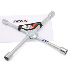 Wheel wrench 17x19x21x22mm...