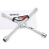 Wheel wrench 17x19x21x22mm YT-0800 YATO