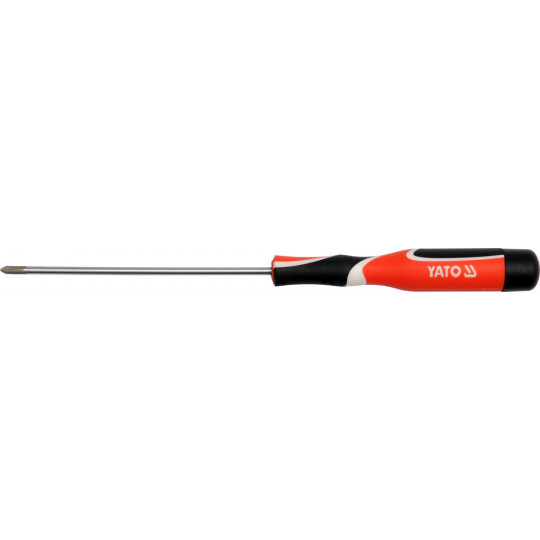 Precision Phillips screwdriver PH1x150mm YT-25840 YATO